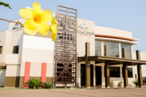 Отель Vale dos Carajás Hotel  Парауапебас